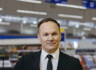 Sebestyén Péter a Tesco új működési igazgatója