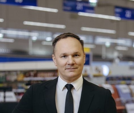 Sebestyén Péter a Tesco új működési igazgatója