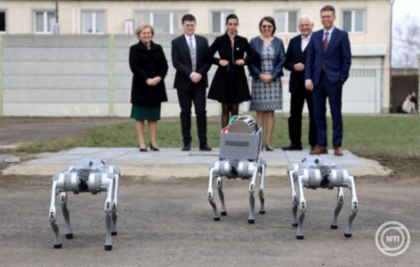 A sector knowledge center is being built in Szerencs to strengthen confectionery training and innovation