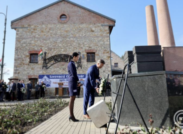 Balázs Hankó: We laid the foundations of the future of the Hungarian sugar industry in Szerencs for the future generation
