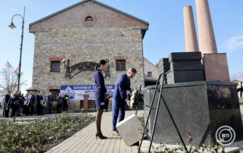 Balázs Hankó: We laid the foundations of the future of the Hungarian sugar industry in Szerencs for the future generation