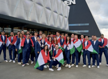 EuroSkills 2027: waiter selection starts, applications open until March 30