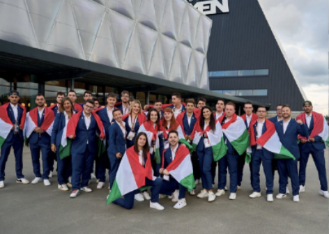EuroSkills 2027: waiter selection starts, applications open until March 30