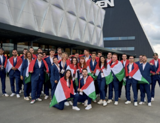 EuroSkills 2027: waiter selection starts, applications open until March 30