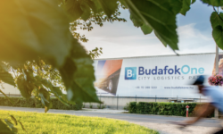 CityOne Group purchased a modern warehouse center