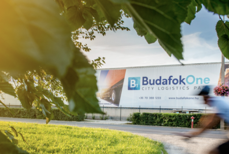 Modern raktárközpontot vett a CityOne Csoport