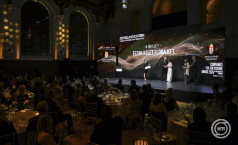 The 2026 Companies for the Future Awards have been presented