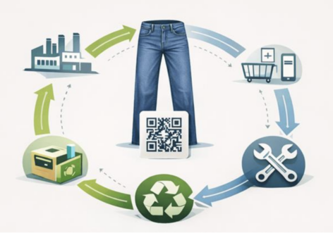 Digitális útlevelet kapnak a termékek az EU-ban