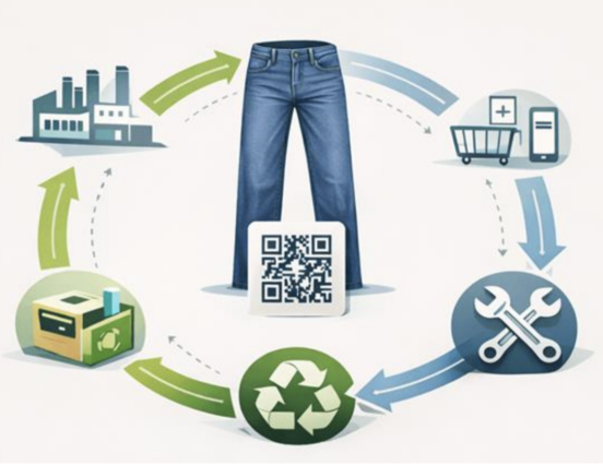 Digitális útlevelet kapnak a termékek az EU-ban