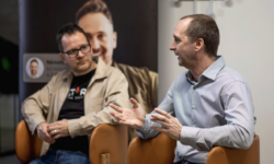 Hundreds of thousands would work more outside of traditional frameworks