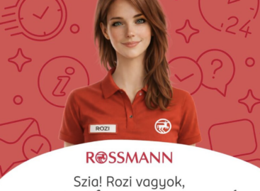 Rozi: Rossmann has launched an AI assistant on shop.rossmann.hu