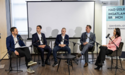 Growth strategies from key players in the industrial real estate market at the 4th HAD Brunch