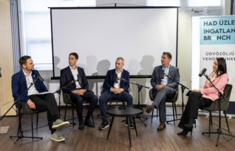 Növekedési stratégiák az ipari ingatlanpiac kulcsszereplőitől  a IV. HAD Brunch-on