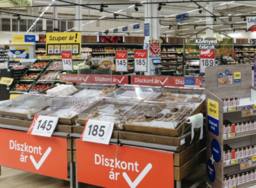 Bulk shopping has become significantly cheaper: more than 900 products are available at much lower prices than a year ago