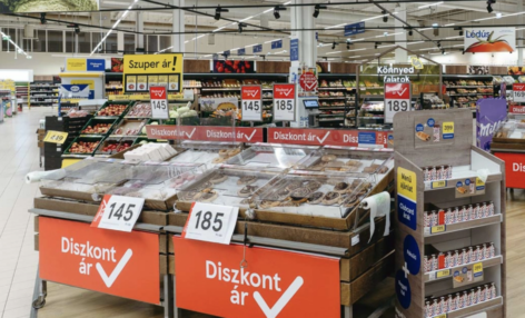 Bulk shopping has become significantly cheaper: more than 900 products are available at much lower prices than a year ago