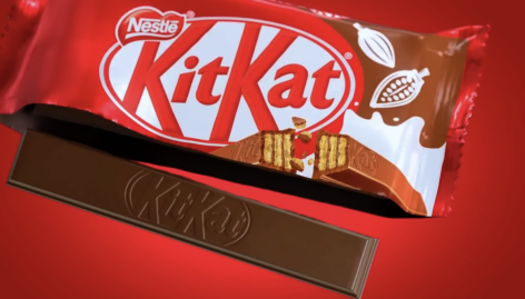 12 tons of KitKats go missing in transit in Europe, Nestlé fears Easter shortage