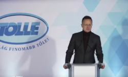 Péter Szijjártó: Tolnatej Zrt.’s ten billion forint investment further strengthens the company’s competitiveness