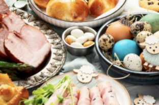 Waste-free Easter with the advice of the Without Leftovers program