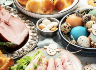 Pazarlásmentes húsvét a Maradék nélkül program tanácsaival