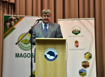 Supporting farmers is the foundation of Hungarian agricultural policy