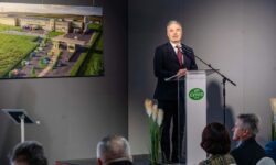 Foundation stone laid for new bread factory in Tata