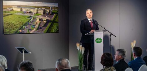 Foundation stone laid for new bread factory in Tata