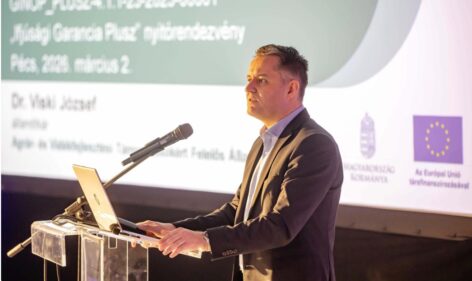Az agrárium generációváltását kiemelten támogatja a kormányzat