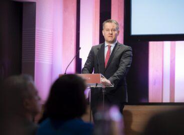 We are committed to supporting the grape and wine sector