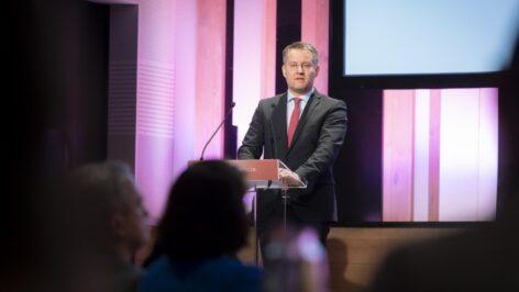 We are committed to supporting the grape and wine sector