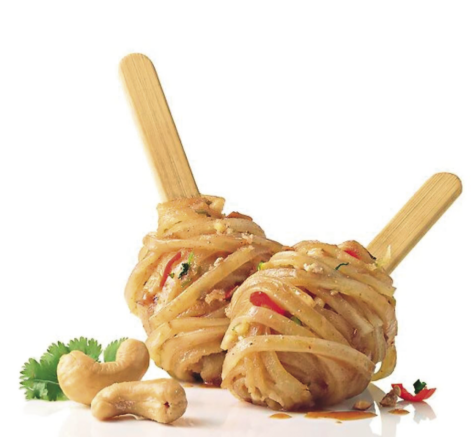 Finger Food Experience