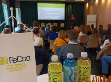 Sikkerel zárult a II. Fenntartható Csomagolás Fórum