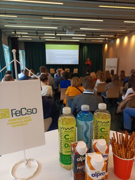 Sikkerel zárult a II. Fenntartható Csomagolás Fórum