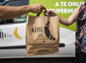 Hungarians’ favorite is the non-carbonated one and a half liter mineral water