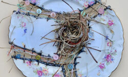 Tányérrestauráló képzőművész – A nap képe