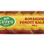 Ceres kovászos fonott kalács