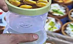 Kreatív csomagolás lében tárolt termékeknek – A nap videója