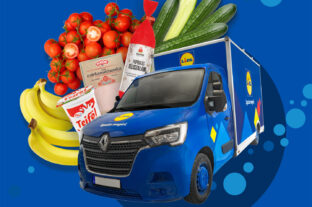 Újra útnak indul a Lidl mozgó boltja