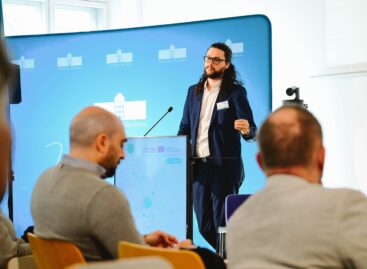 Sustainability in focus: Hungarian food producer receives international award