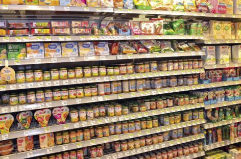 Természetesség az első falatoktól