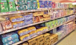 Nappy market: forced to adapt