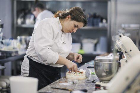 New master confectioners