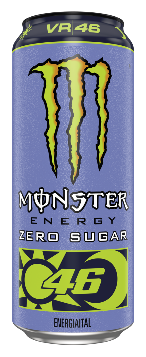 Monster Rossi Zero Sugar