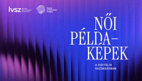 Idén is keresi a digitális szakma női példaképeit az IVSZ és a WiTH