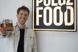 Tamás Négyesi is the new marketing manager of Polcz Food