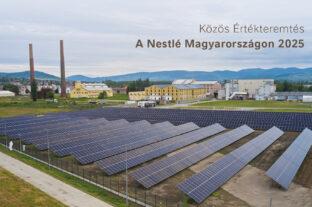 Generációk életminőségének javítása a cél: megjelent a Nestlé közös értékteremtés összefoglalója