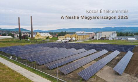 The goal is to improve the quality of life for generations: Nestlé’s summary of shared value creation has been published