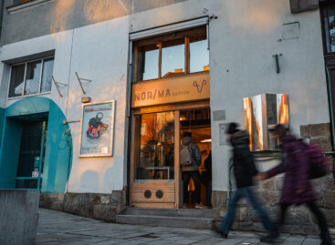 Megnyílt a Nor/ma új üzlete a Bartók Béla úton