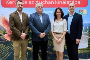 Kiugrási lehetőség a magyar kisvállalkozásoknak: helyi élelmiszerek országos programban kerülhetnek az Auchan polcaira