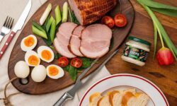 PENNY strengthens its wallet mascot with a selection of hams