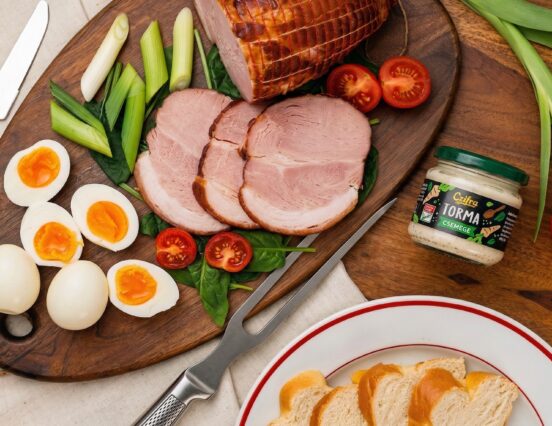 PENNY strengthens its wallet mascot with a selection of hams